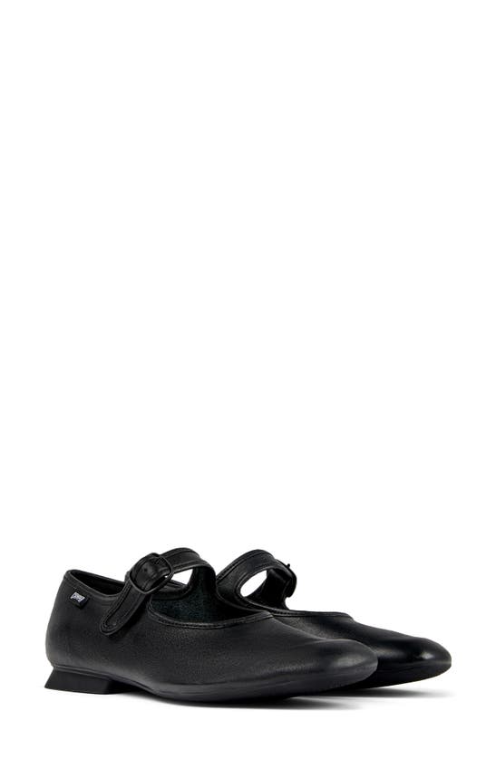 Shop Camper Casi Myra Mary Jane Flat In Black