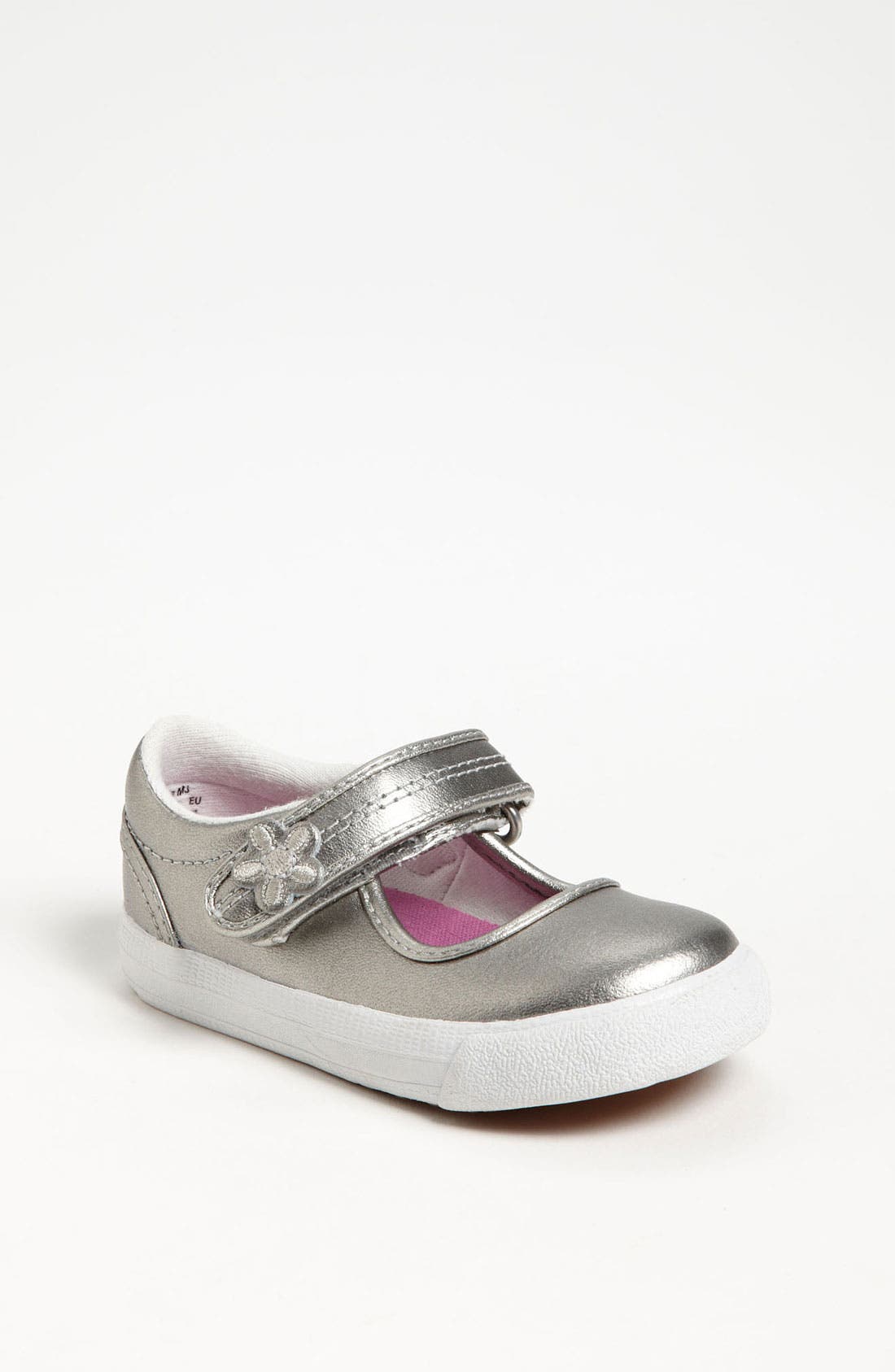 Chaussures Keds Mary Jane Femme - Toile Blanche - Plateforme 2,5 Cm - Taille 36
