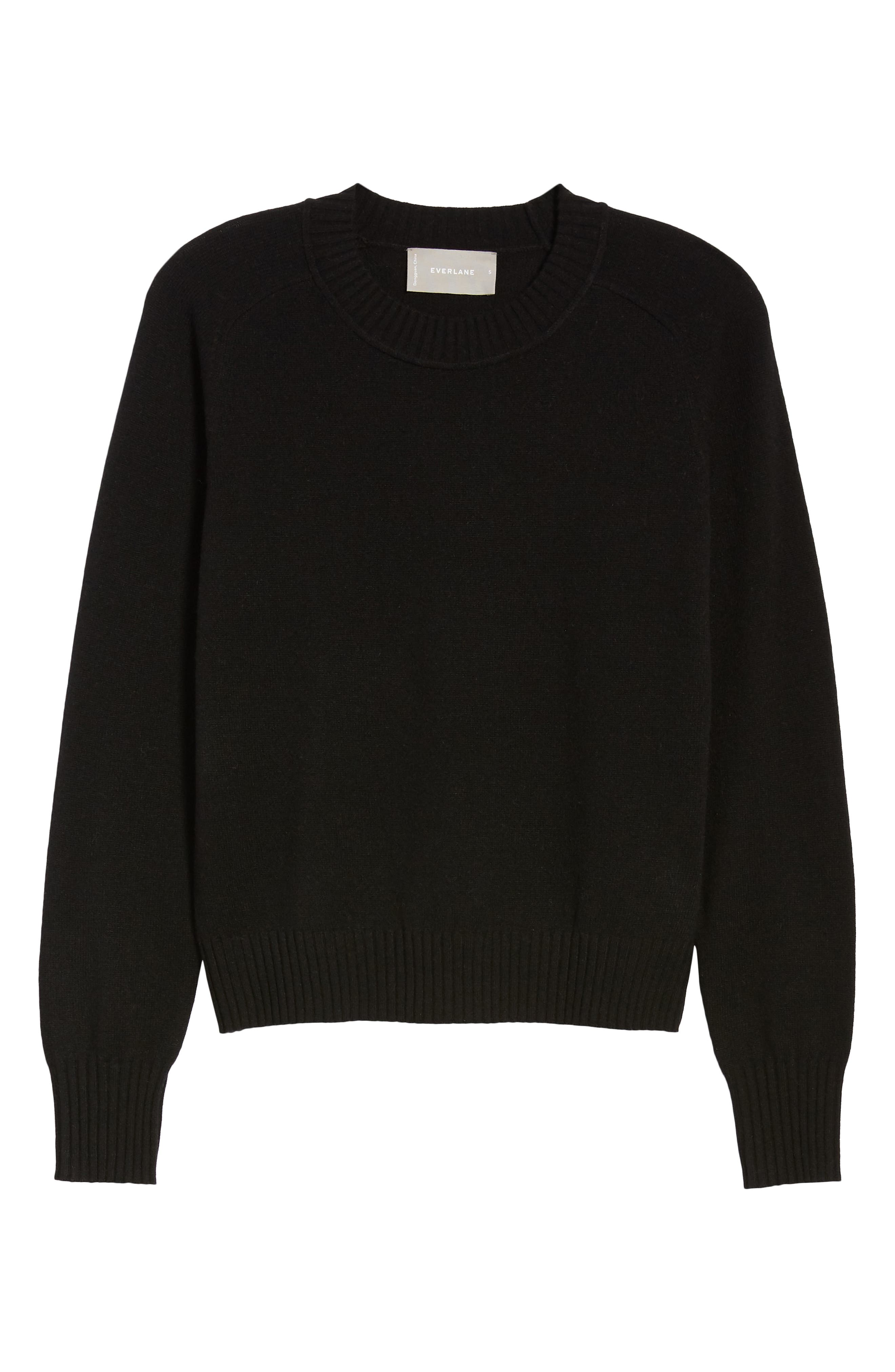 everlane crew sweatshirt