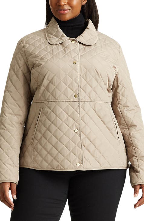 announcer polet barmhjertighed Women's Lauren Ralph Lauren Plus-Size Coats & Jackets | Nordstrom