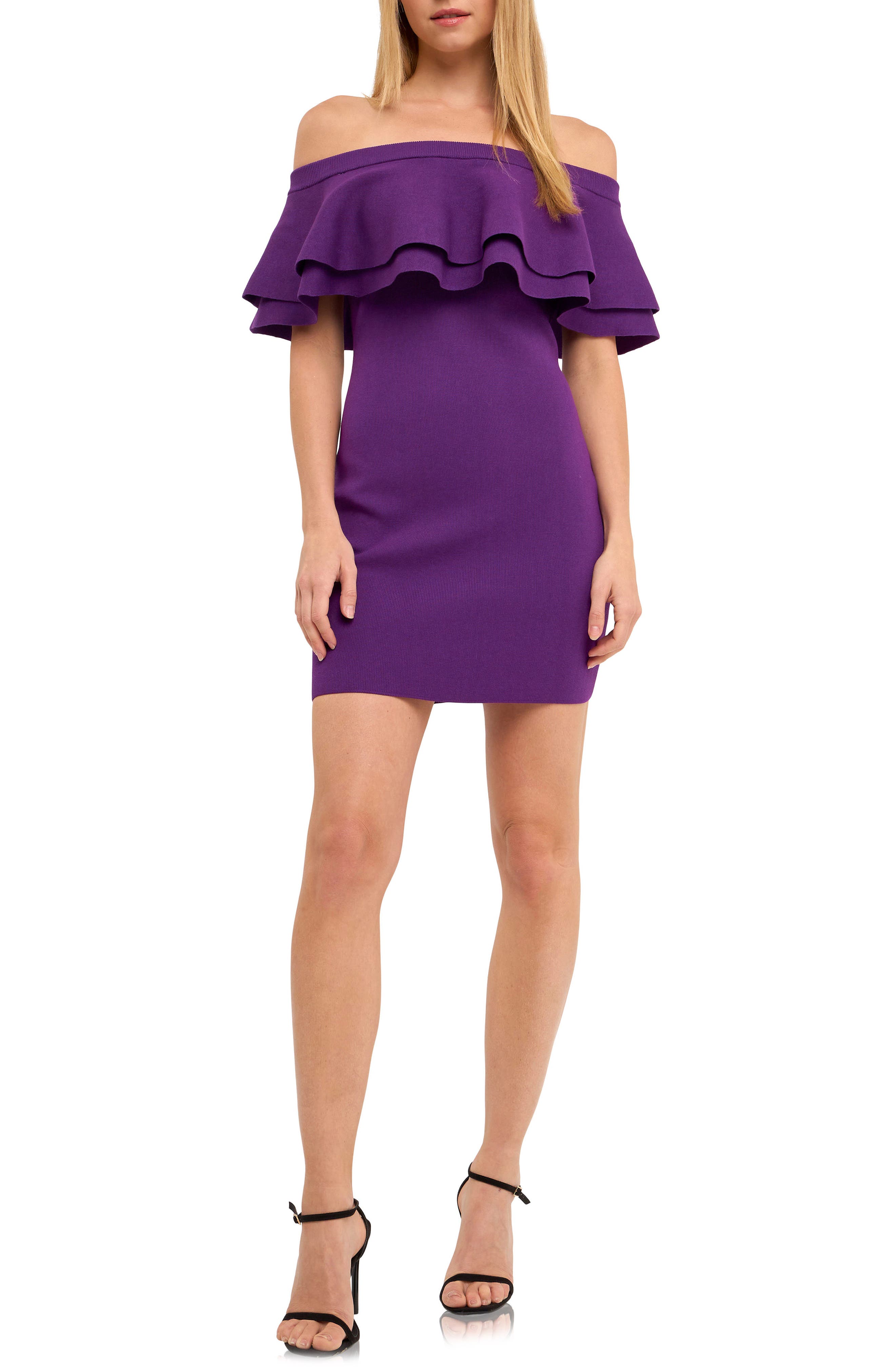 Women's Purple Dresses | Nordstrom