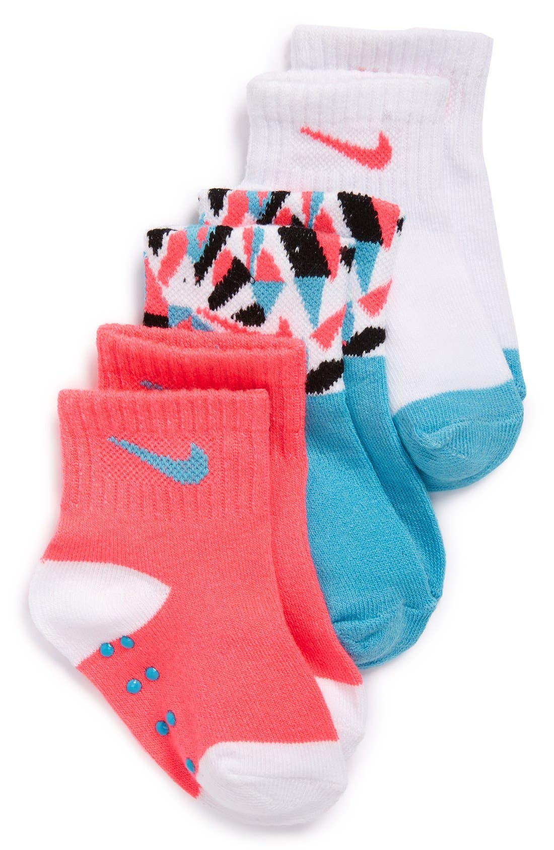 childrens nike trainer socks