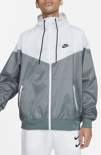 NIKE Sportswear Sport Essentials+ Woven Windrunner Jacket DM6867 010 -  Shiekh