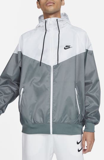 NIKE Windrunner Woven Lined Windbreaker Jacket DX0694 010 - Shiekh