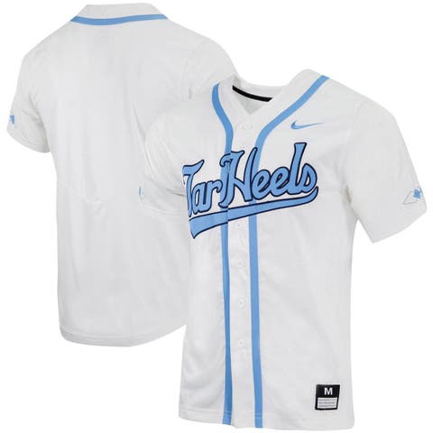 Lids Ole Miss Rebels Nike Full-Button Replica Baseball Jersey