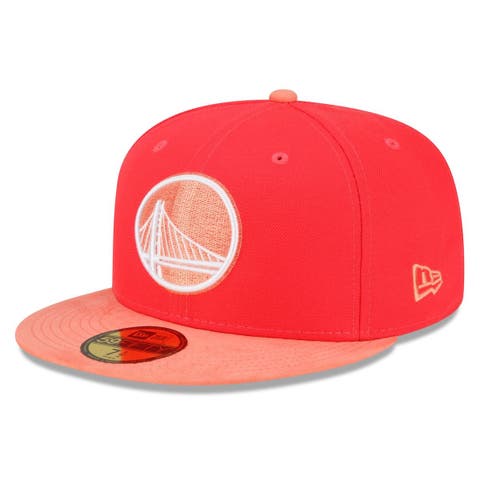 New Era San Diego Padres Captain Planet 2.0 50th Anniversary Patch Hat Club Exclusive 59FIFTY Fitted Hat Red/Teal