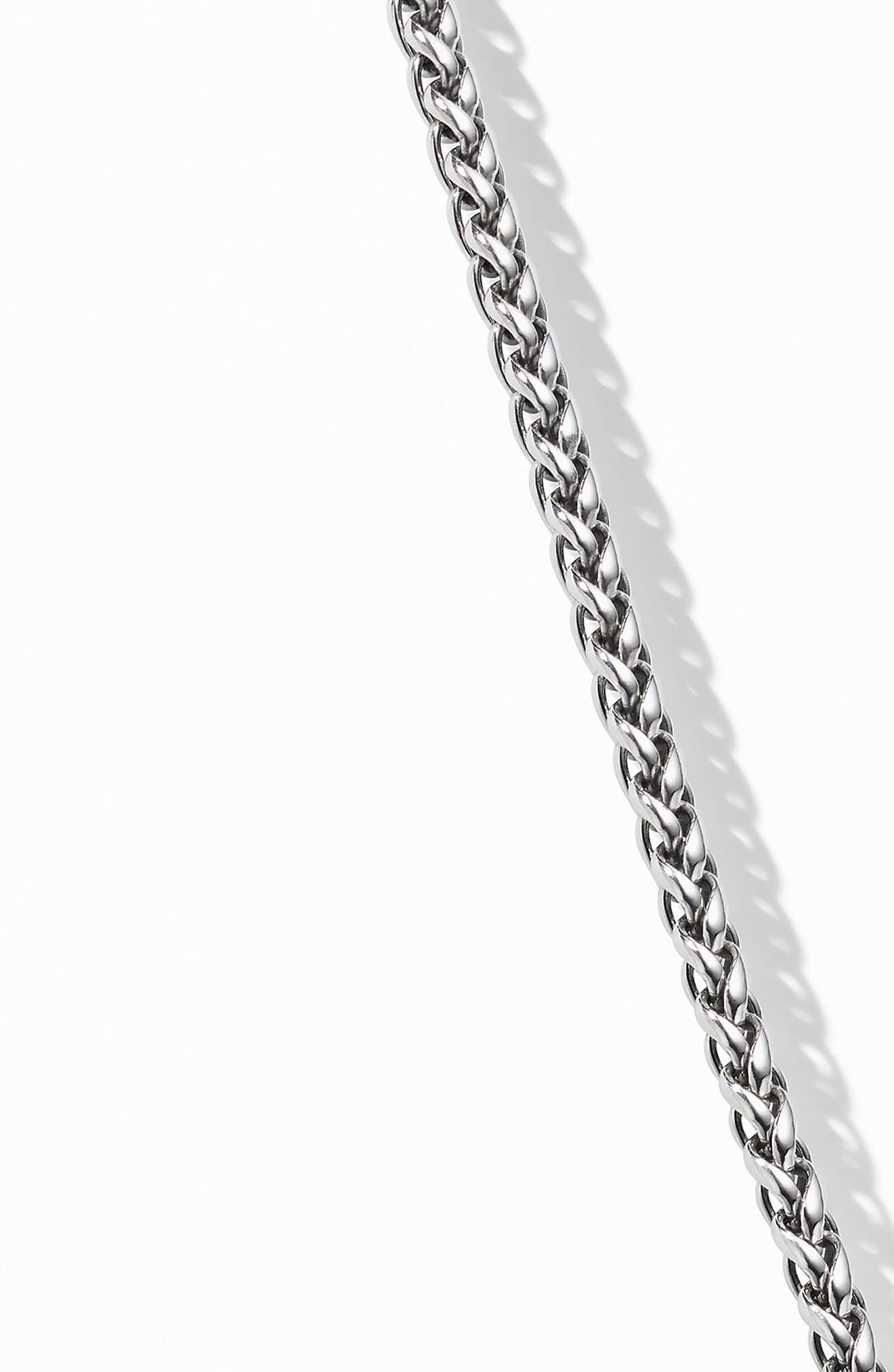 David Yurman Wheat Chain Necklace 