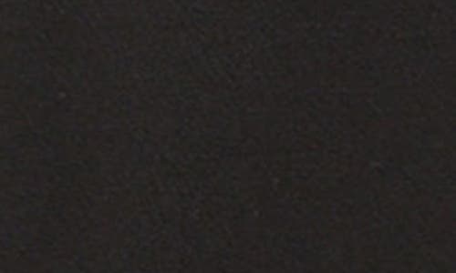 Misook Asymmetrical Charmeuse Maxi Skirt In Black