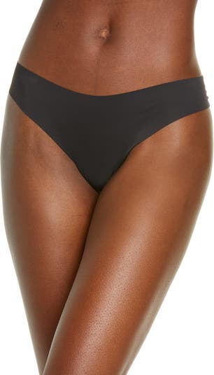 Smoothed Reality Mid Rise Thong