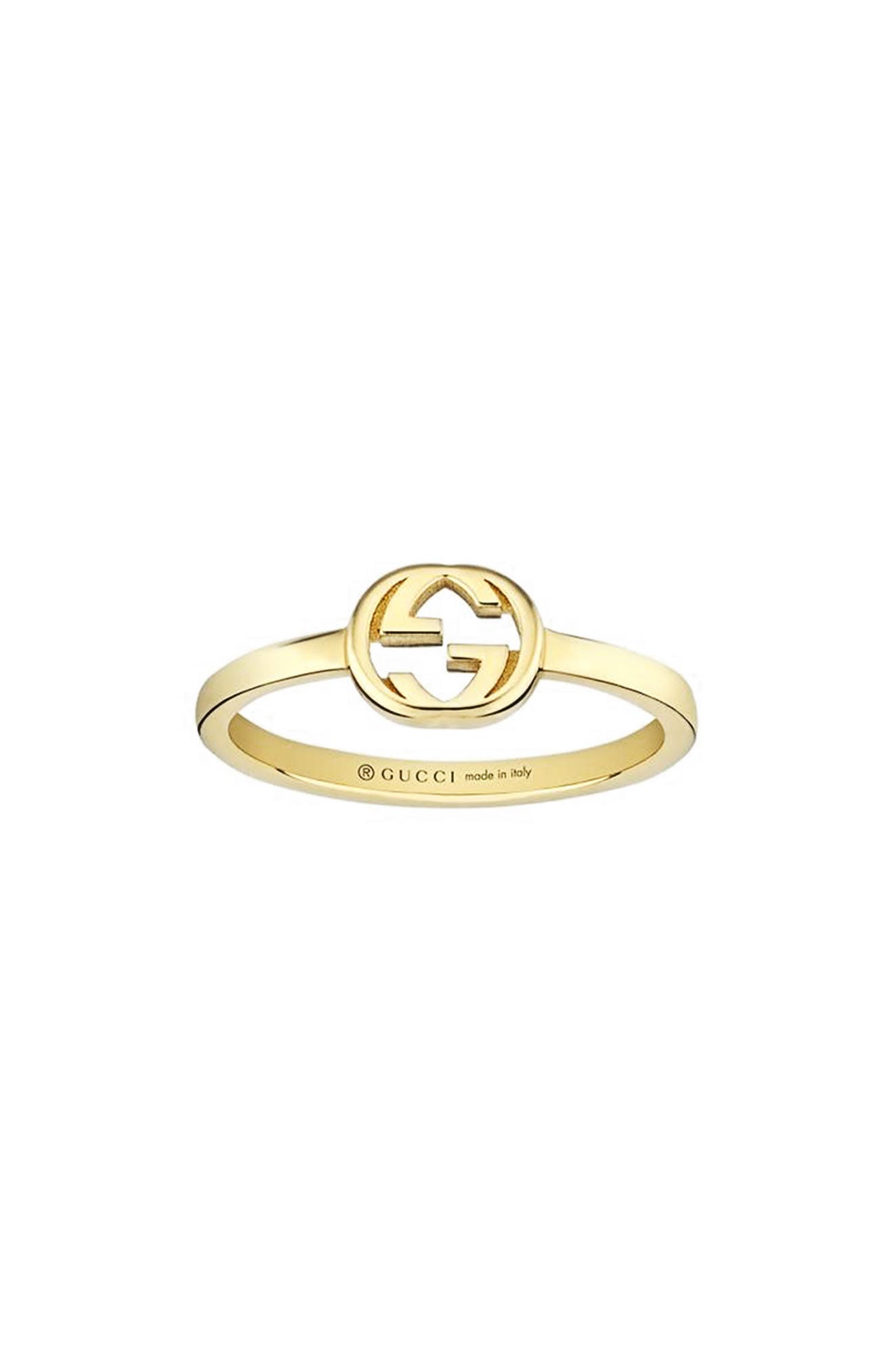 gucci stackable rings