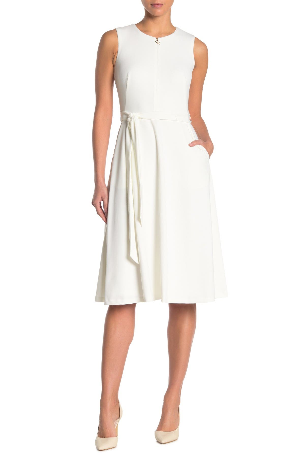 nordstrom calvin klein dresses