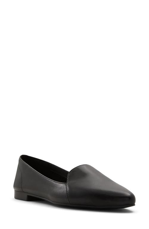 Winifred Loafer in Black