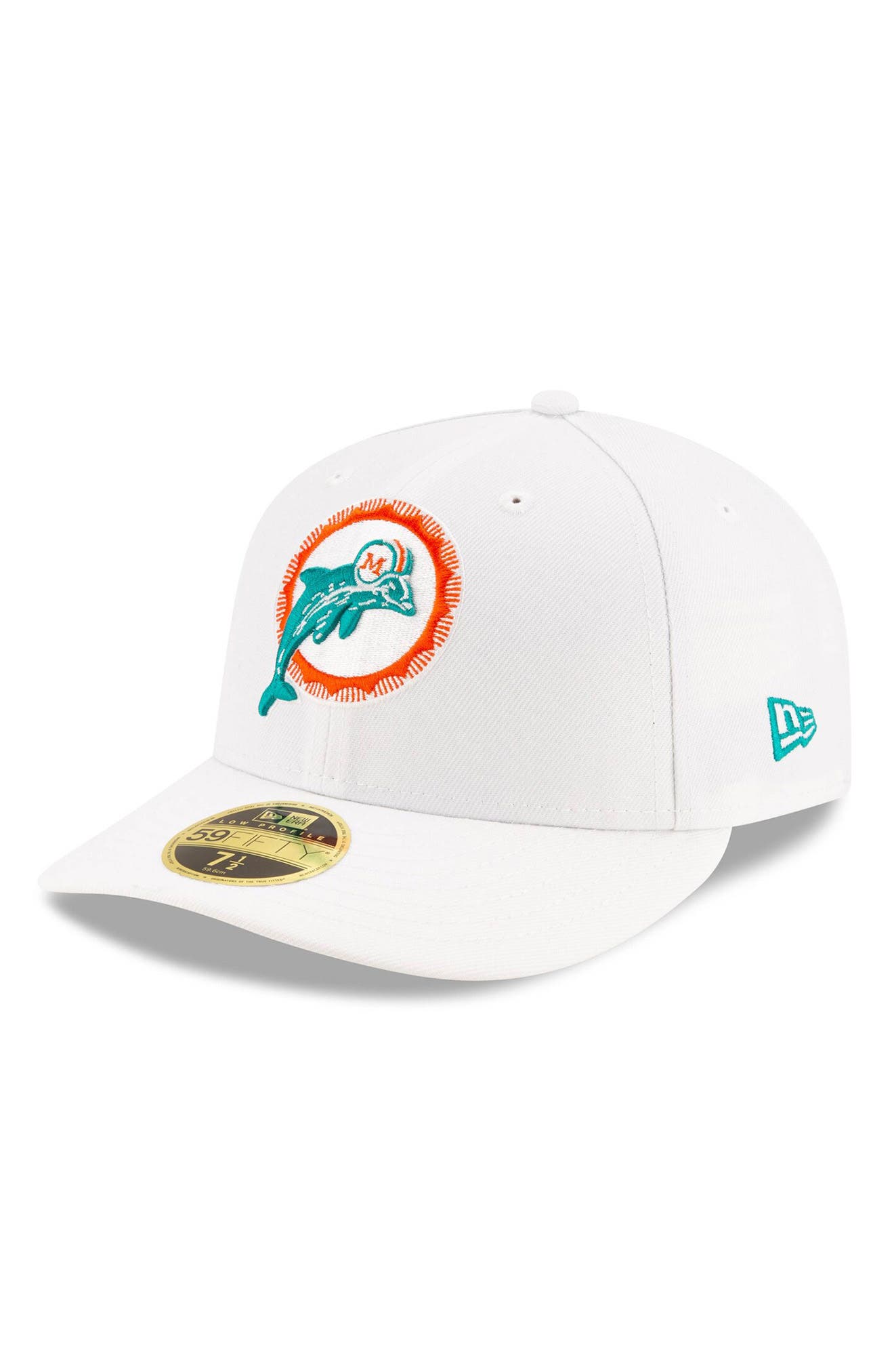 Men's Miami Dolphins Hats | Nordstrom