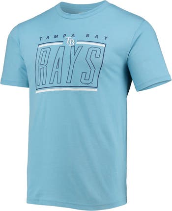 Tampa Bay Rays Majestic Alternate Navy Blue YOUTH Jersey