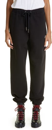 A-COLD-WALL* cotton joggers Essential Logo Sweatpants black color