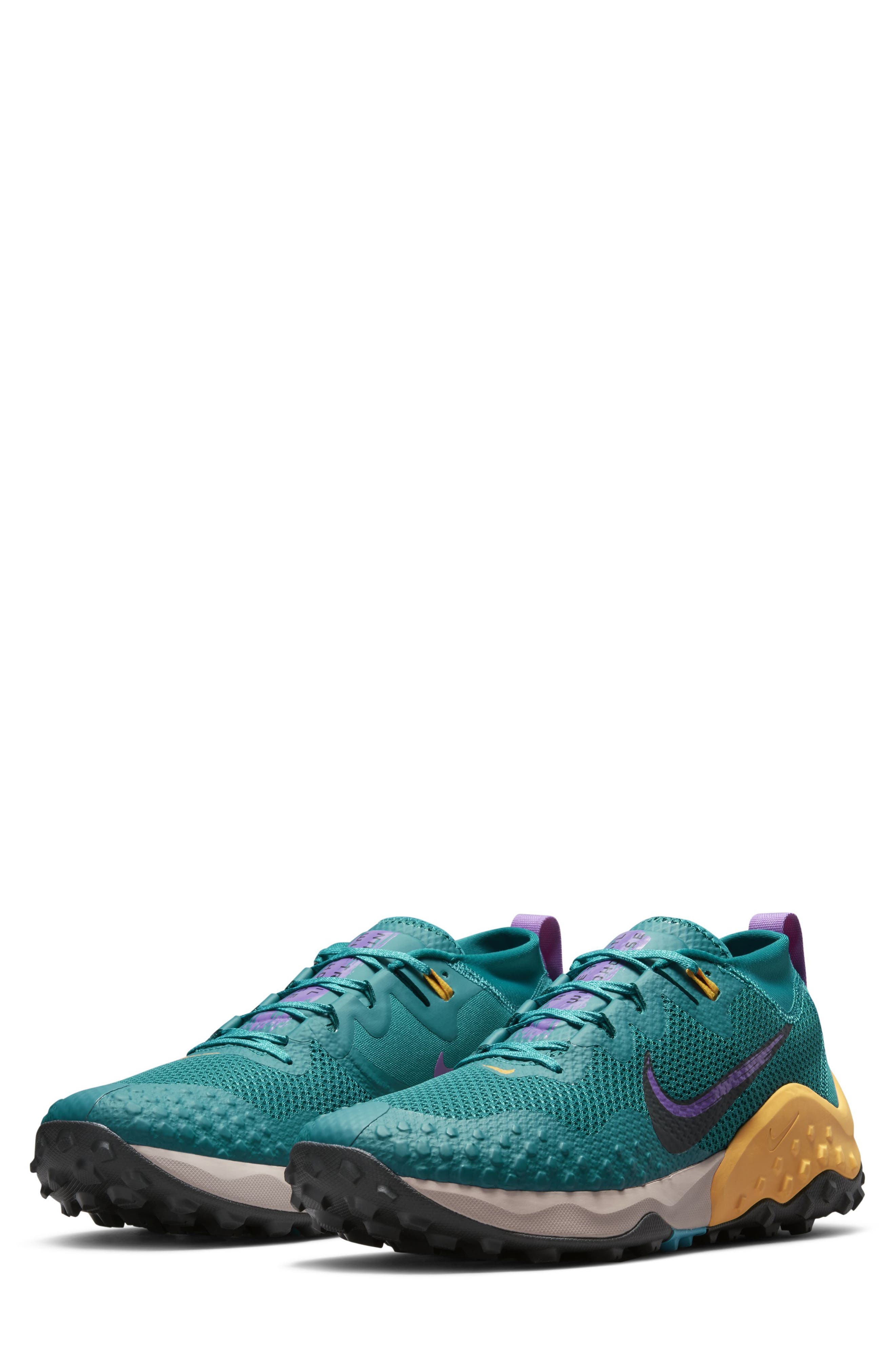 mens teal shoes