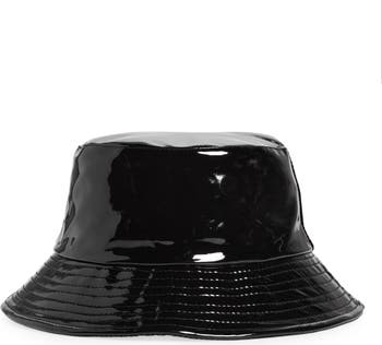Buy Black Bucket Hat Online at SELECTED HOMME