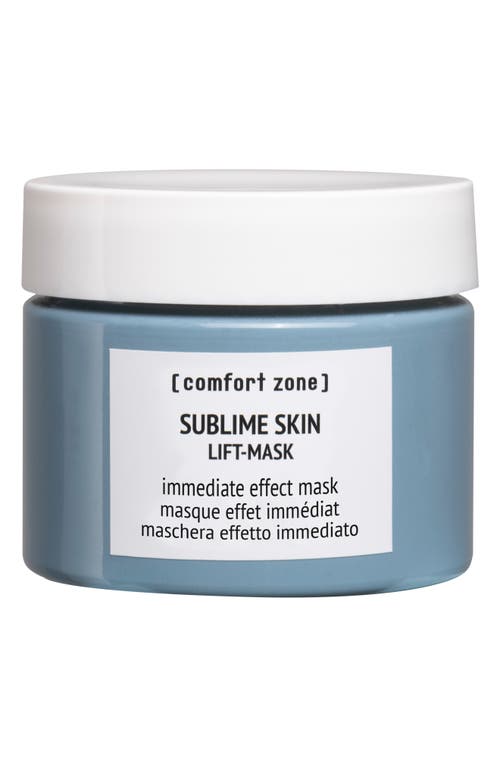 COMFORT ZONE Sublime Skin Lift-Mask