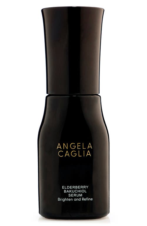 Angela Caglia Elderberry Bakuchiol Serum 