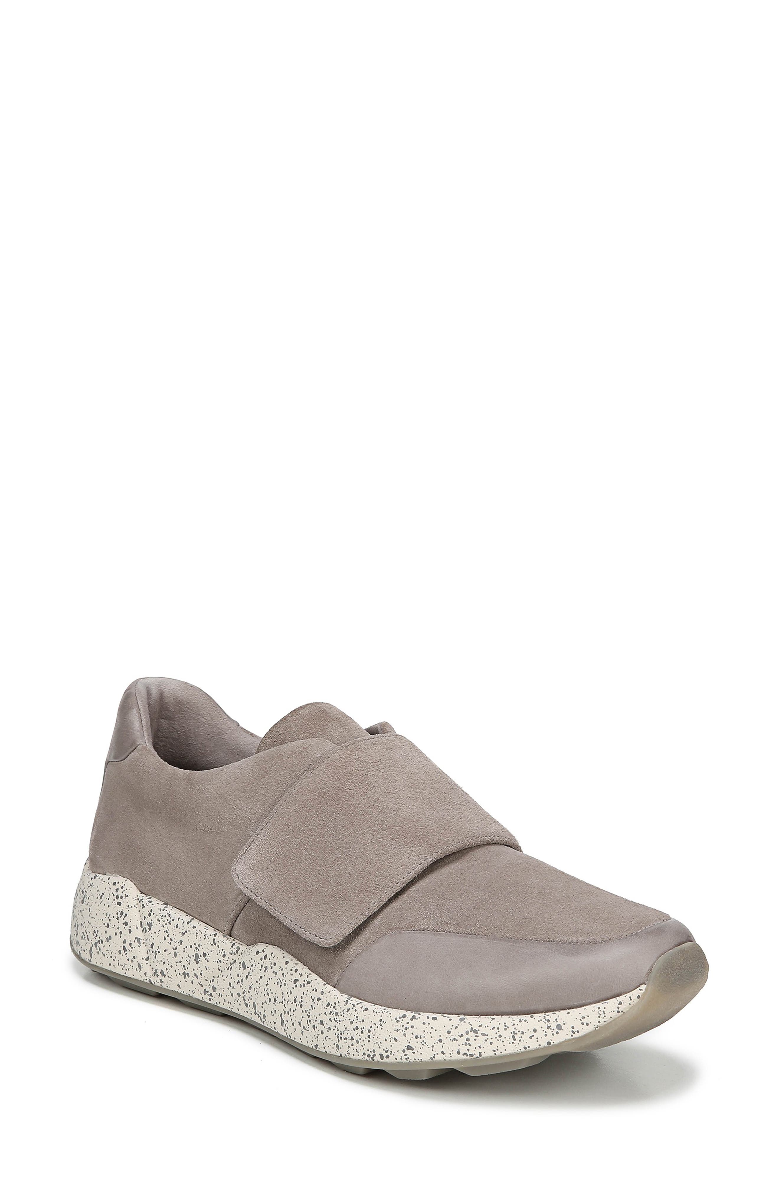 UPC 736709001368 product image for Women's Vince Gage Sneaker, Size 8.5 M - Beige | upcitemdb.com