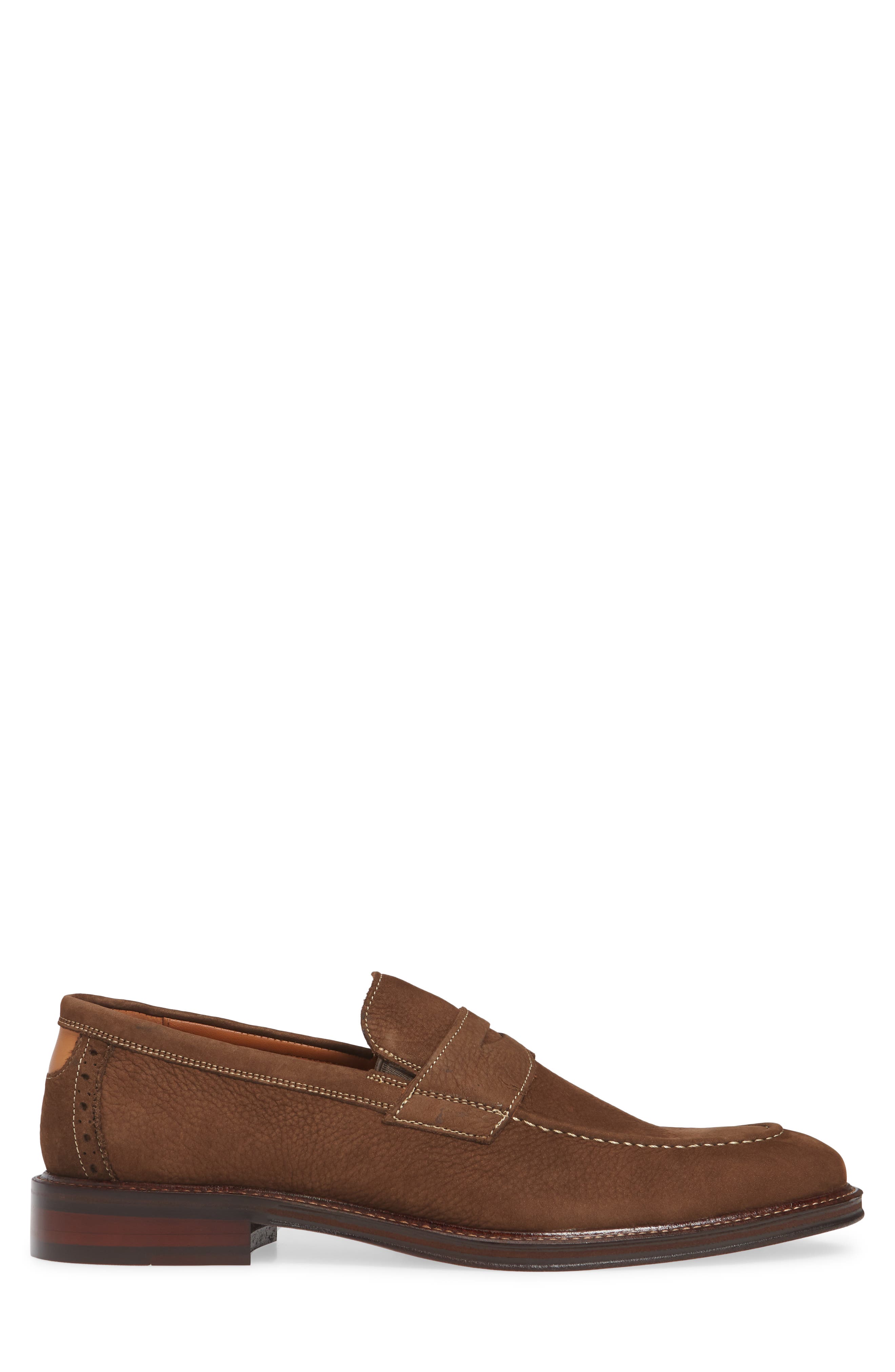 Johnston \u0026 Murphy | Warner Penny Loafer 