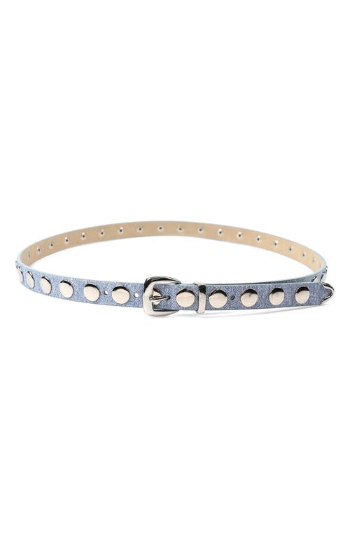 PETIT MOMENTS PETIT MOMENTS DISC STUD BELT 