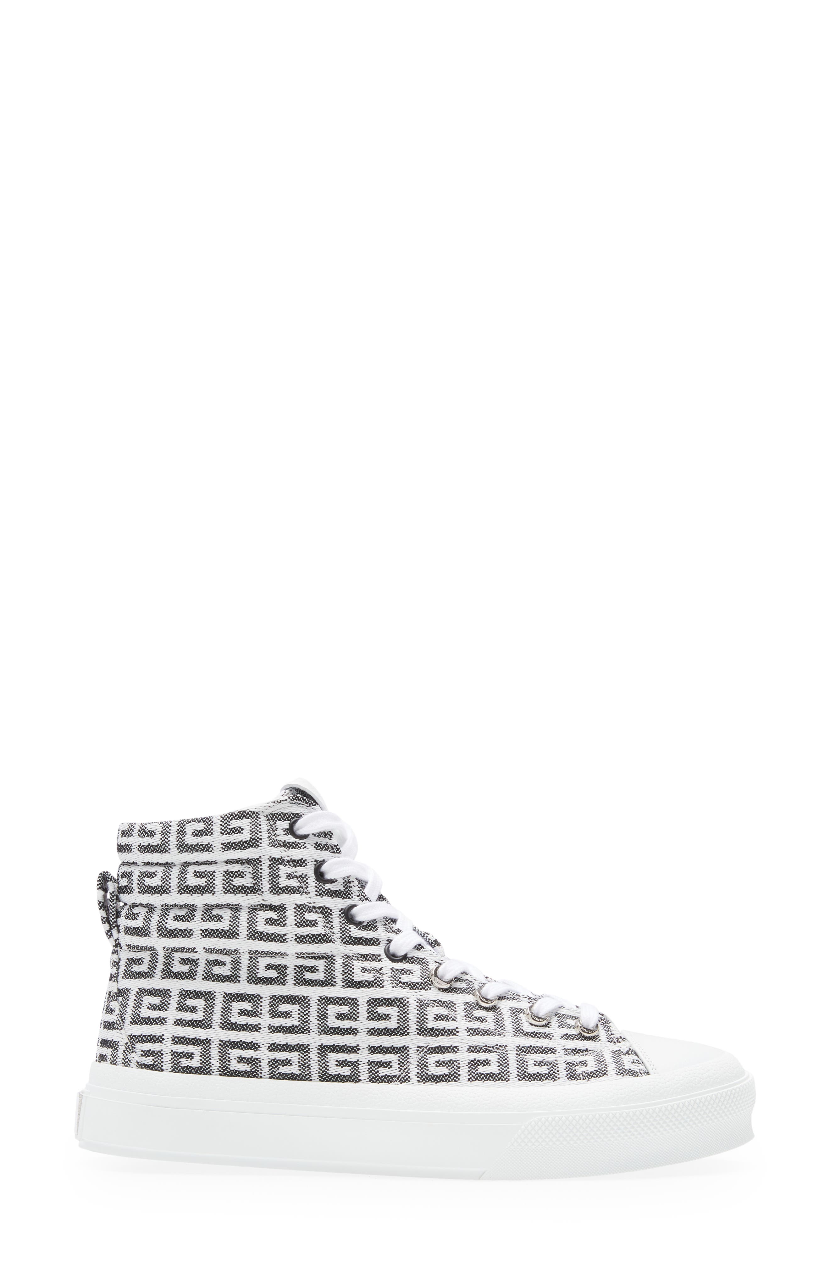 Givenchy City High Top Sneaker | Nordstrom