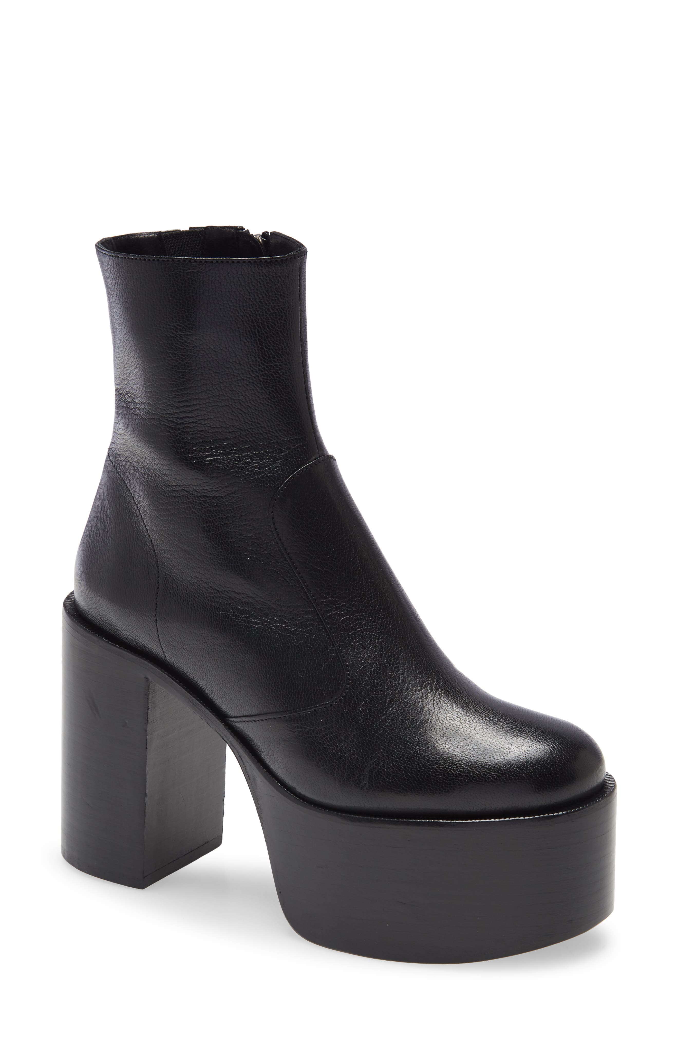 nordstrom platform boots