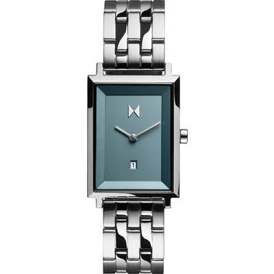 Mvmt Signature Square Bracelet Watch, 2m