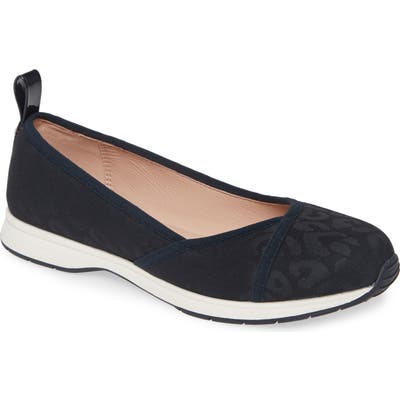 Taryn Rose Bobbi Flat, Blue