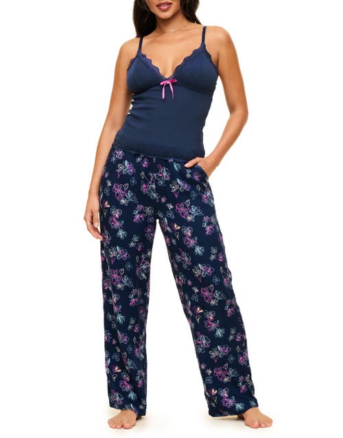 ADORE ME ADORE ME BRYONY PAJAMA CAMI & PANTS SET 