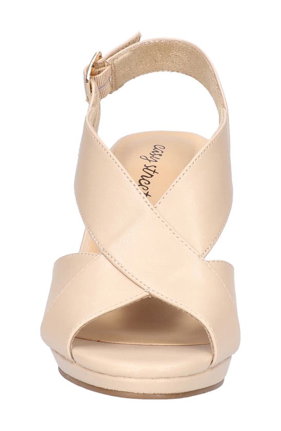 EASY STREET EASY STREET CHRISTY SANDAL