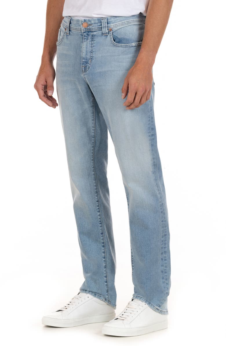 Fidelity Denim Jimmy Slim Straight Leg Jeans | Nordstrom