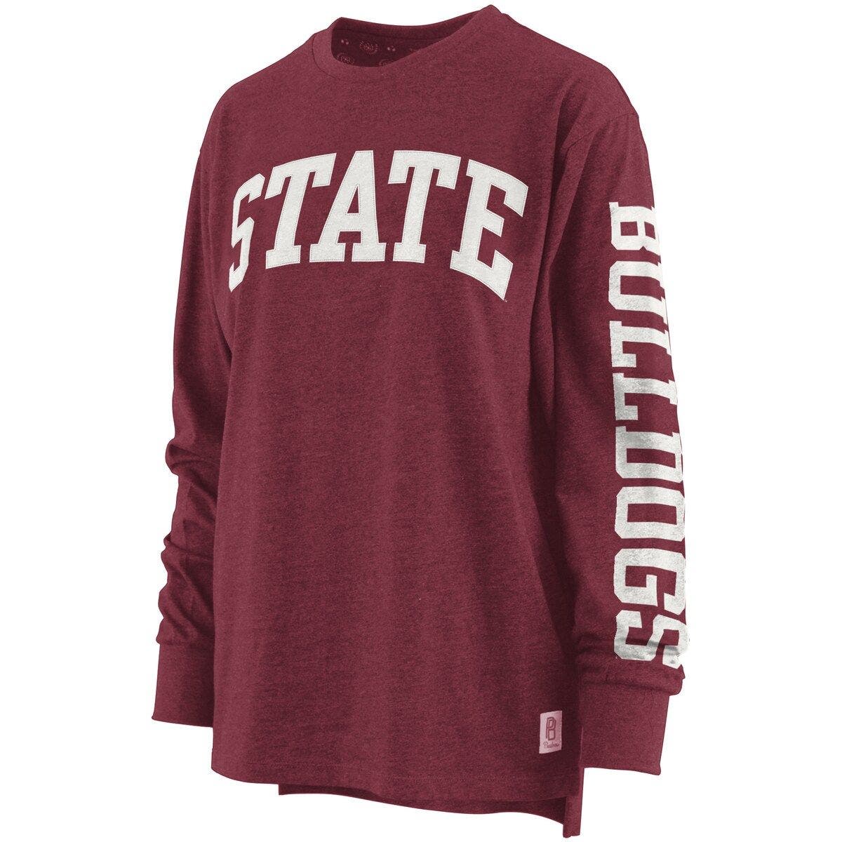 mississippi state long sleeve shirt