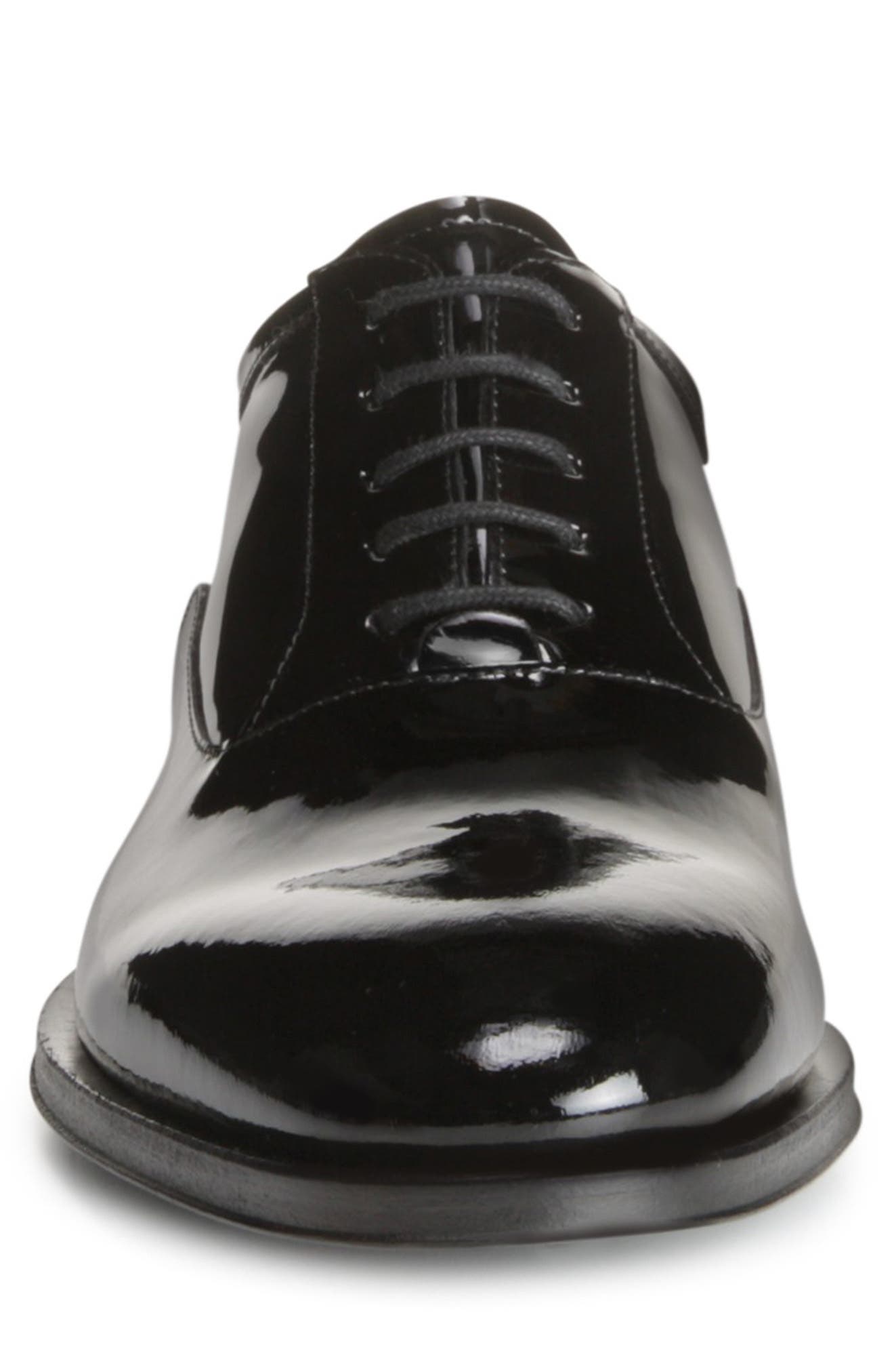 allen edmonds patent leather shoes