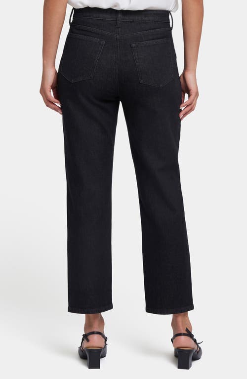 Nydj Boyfriend Jeans In Vintage Black