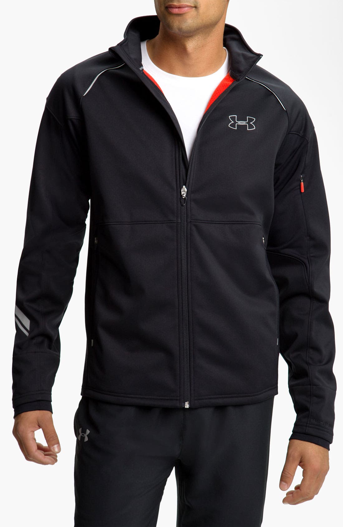 Under Armour 'Storm Run' Regular Fit Track Jacket Nordstrom