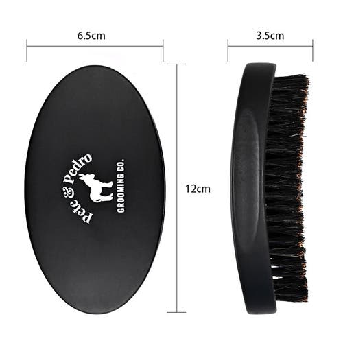 Pete & Pedro Hair & Beard Brush