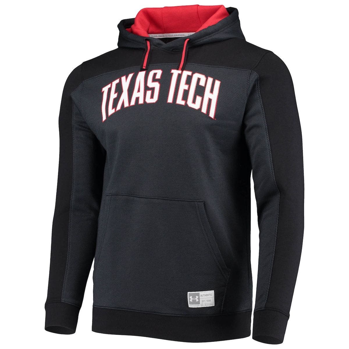 under armour texas tech hoodie