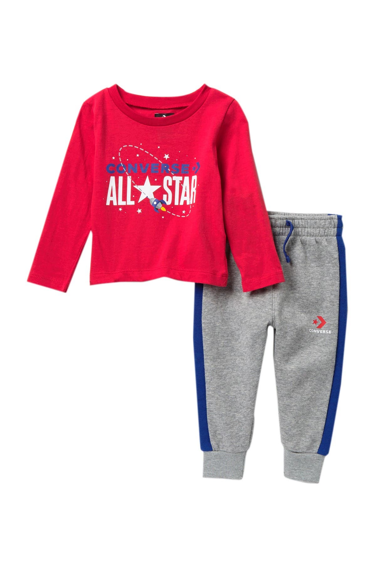 converse all star joggers