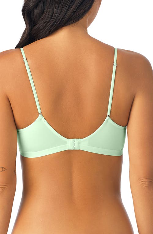 Shop On Gossamer Next To Nothing Wireless Bra In Ambrosia