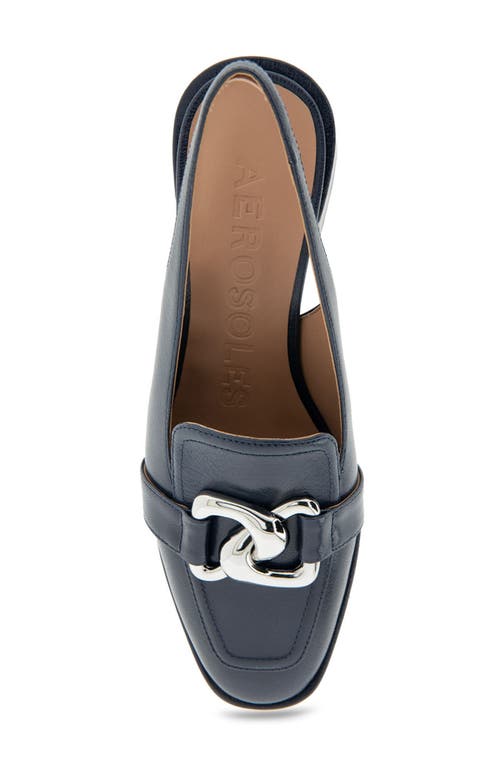 AEROSOLES AEROSOLES ALLURE SLINGBACK PUMP
