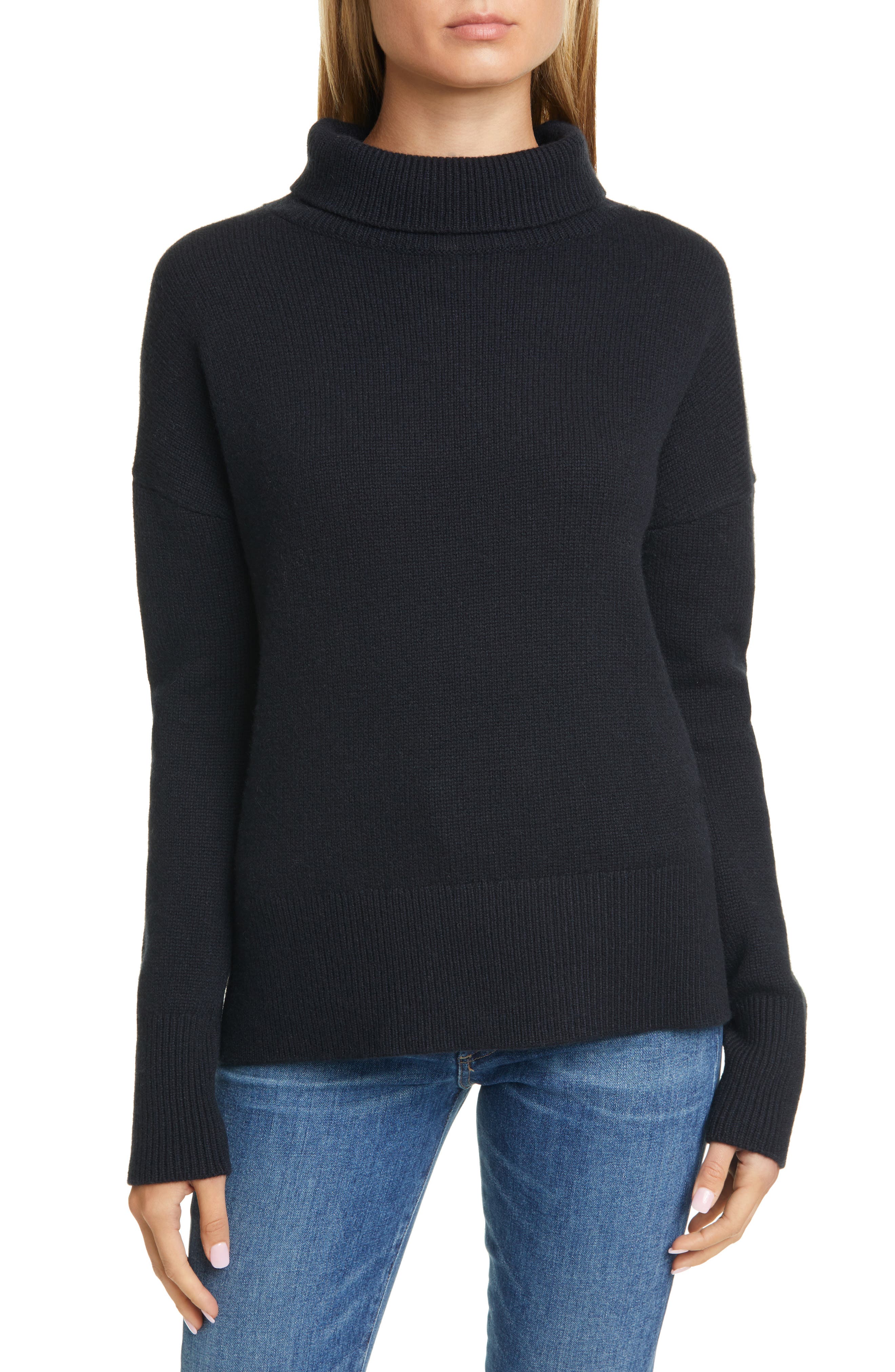 nordstrom cashmere sweaters