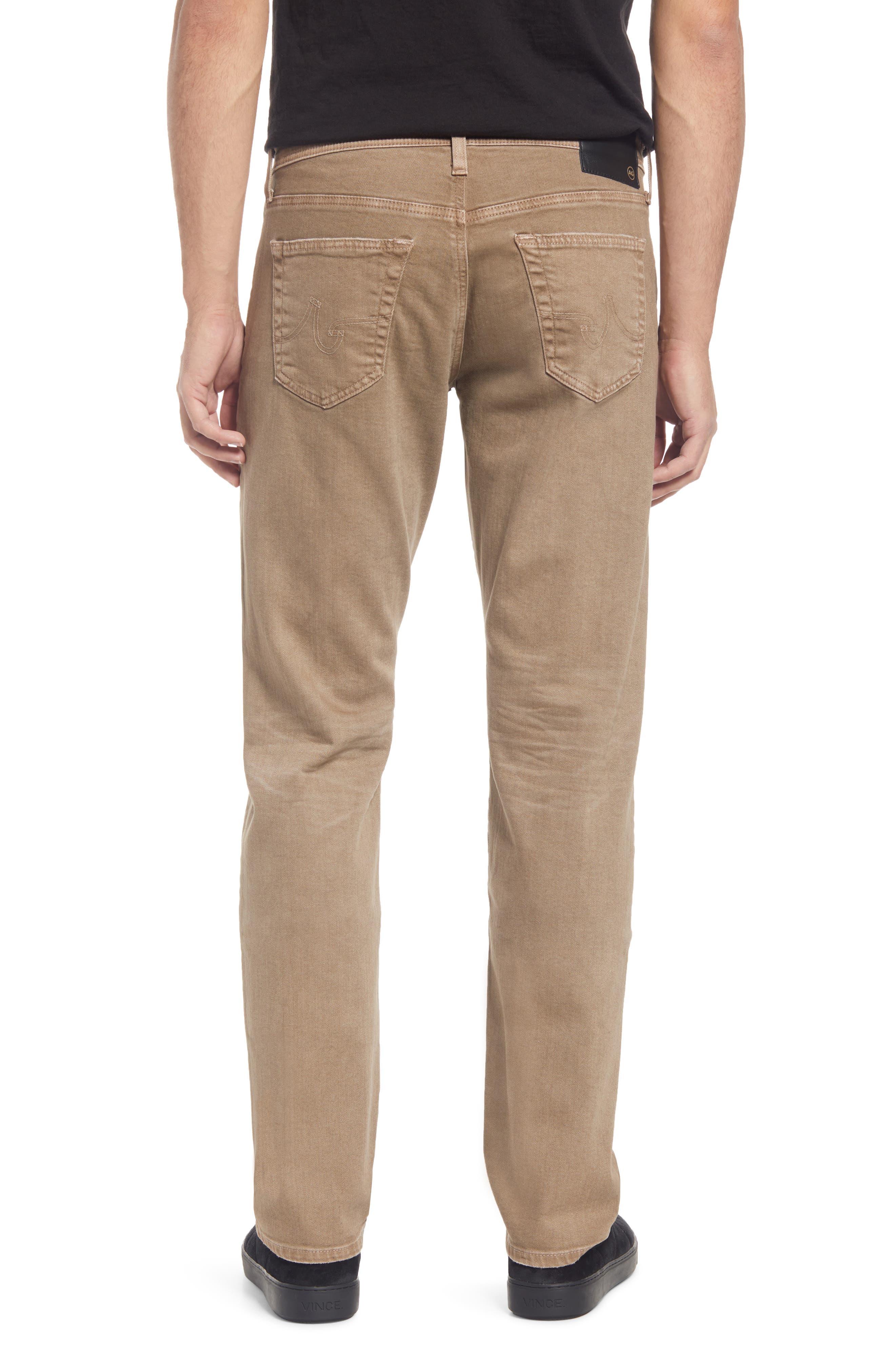 AG Graduate Slim Straight Leg Pants 