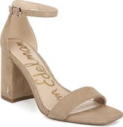 sam edelman two strap sandals