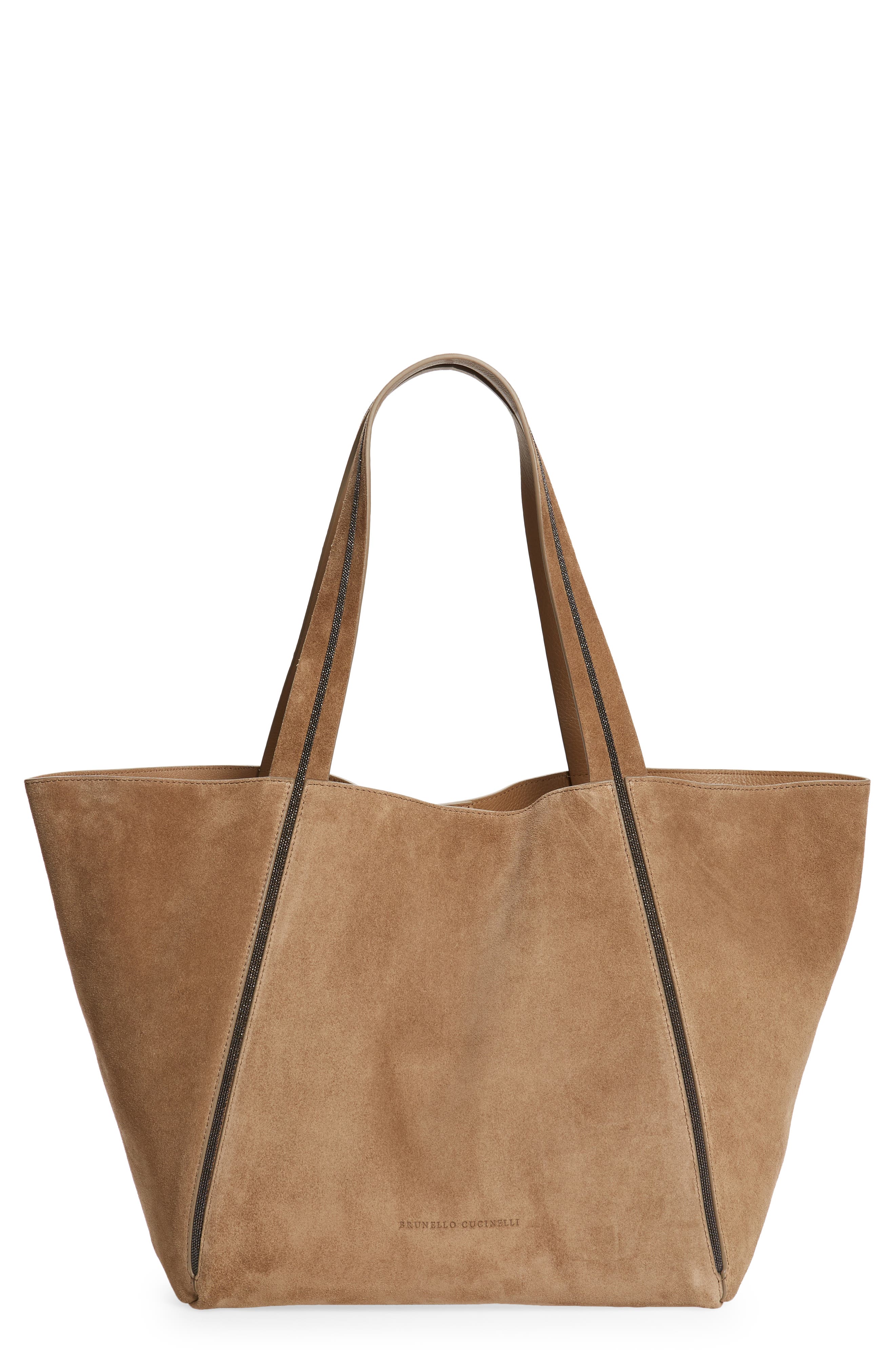 brunello cucinelli tote bag