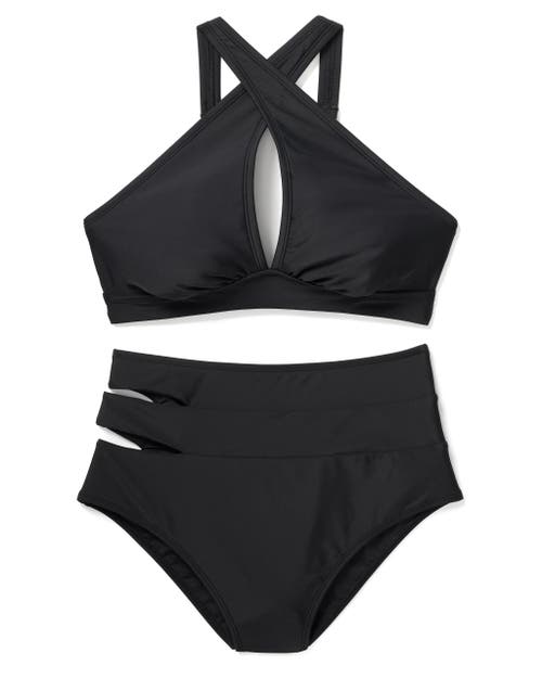 Shop Adore Me Demi Swimwear Bra In Black