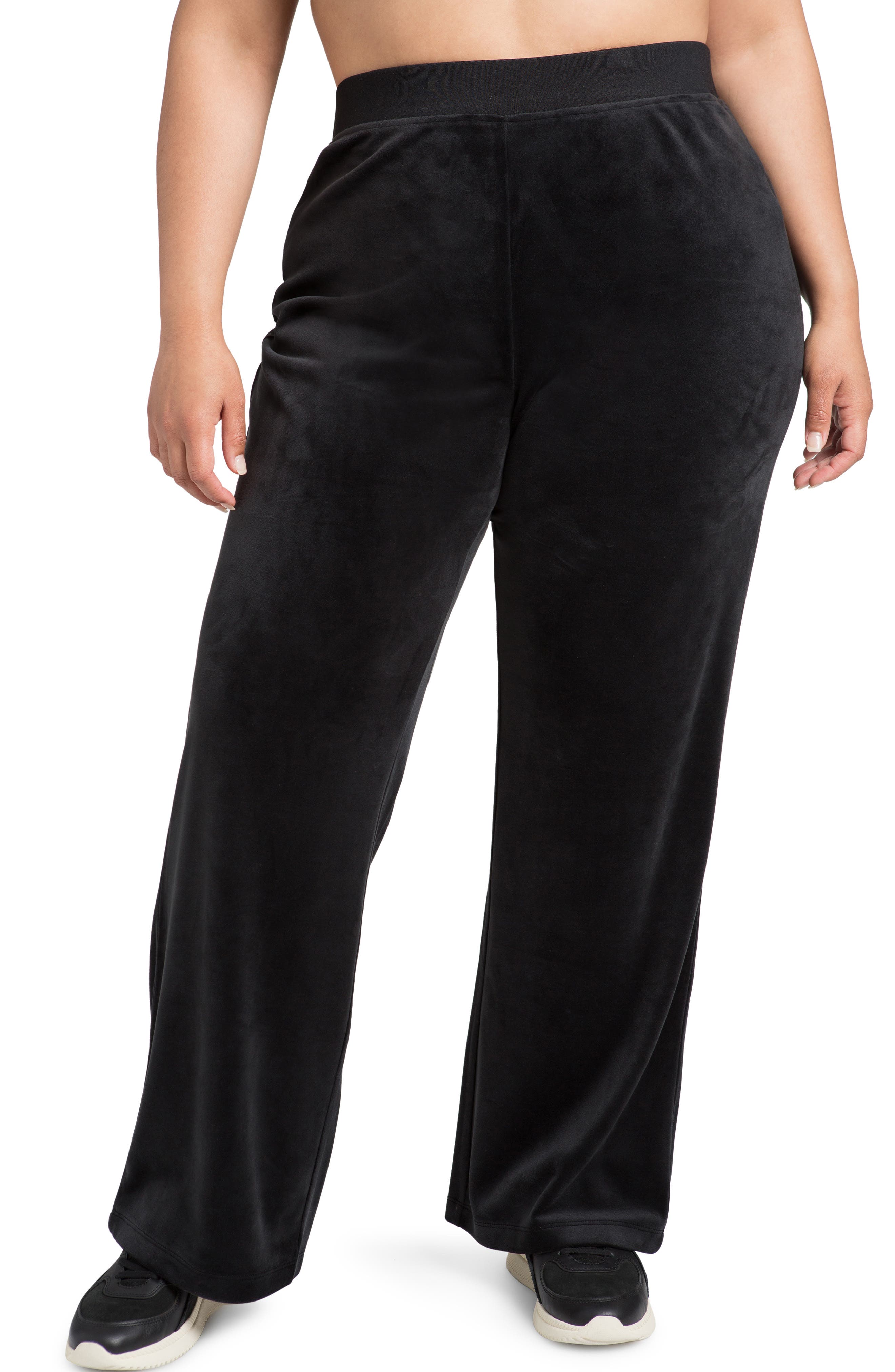 juicy couture embellished pants