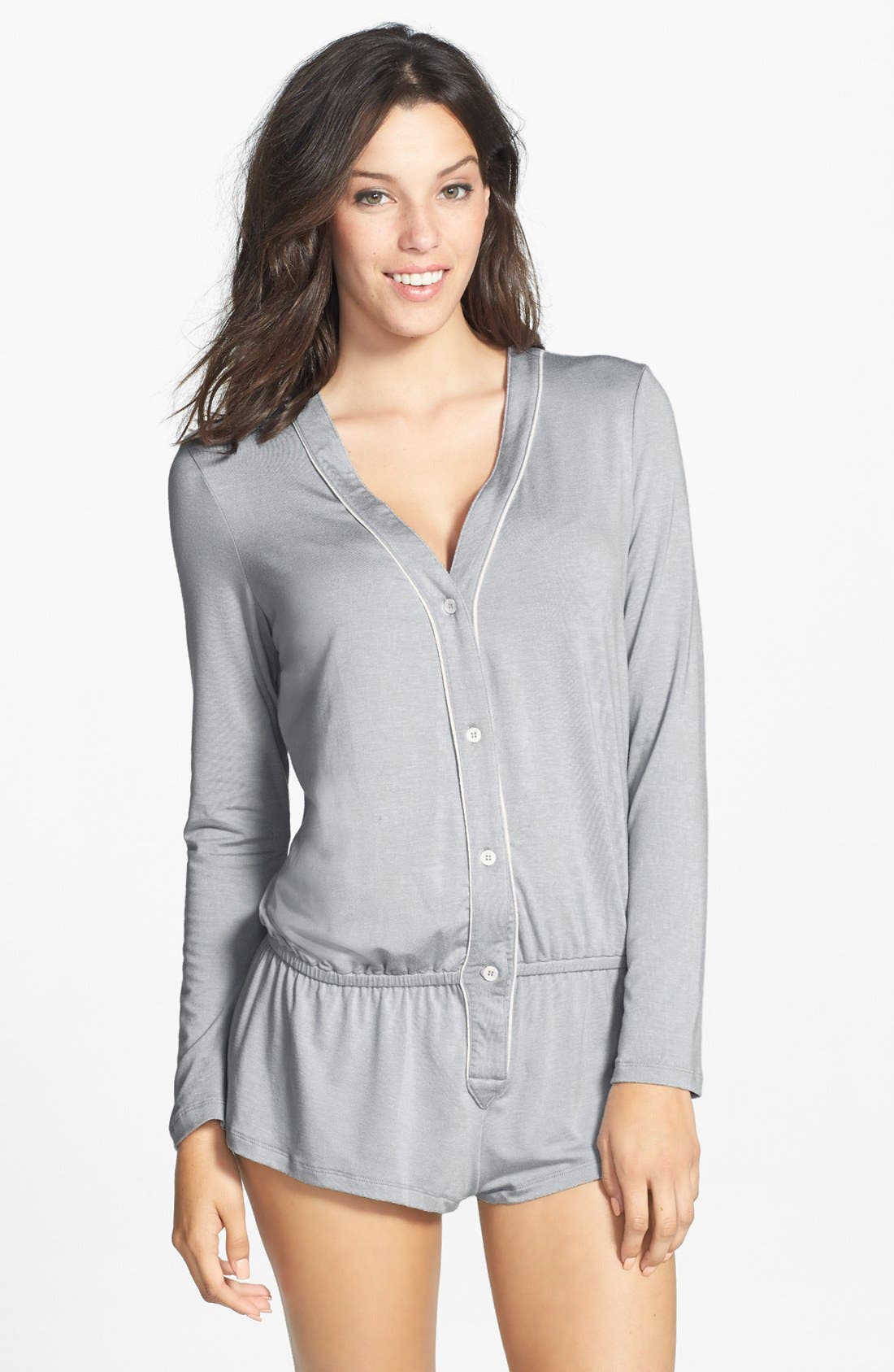 Eberjey 'Gisele' Romper Nordstrom