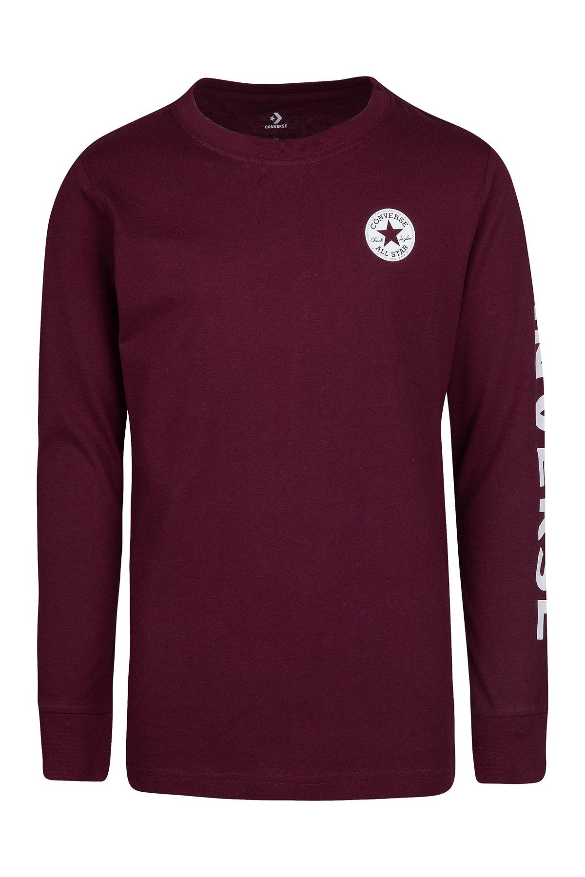 converse full sleeve t shirts